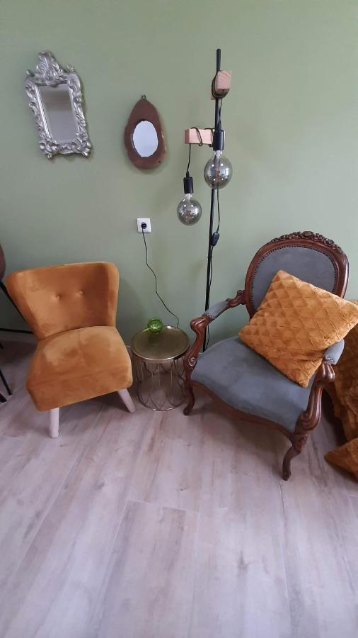 B&B Nummer 1 Sommelsdijk Eksteriør bilde