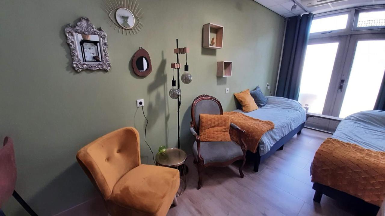 B&B Nummer 1 Sommelsdijk Eksteriør bilde